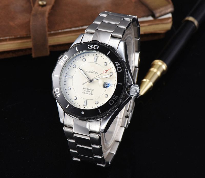 2017 Latest Version Of The Silicone Strap Sports Military Men Wath