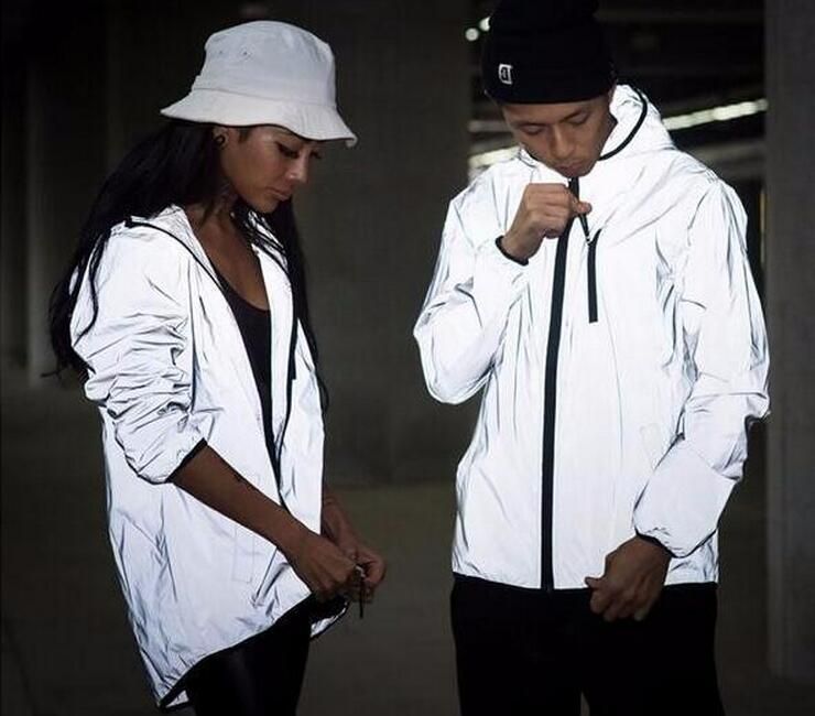 Compra Fluorescente chaqueta de la motocicleta online al