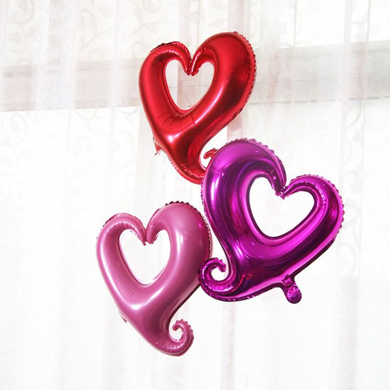 Diamond Ring Foil Balloons Balloon Inflatable Romantic Wedding Party Decor New