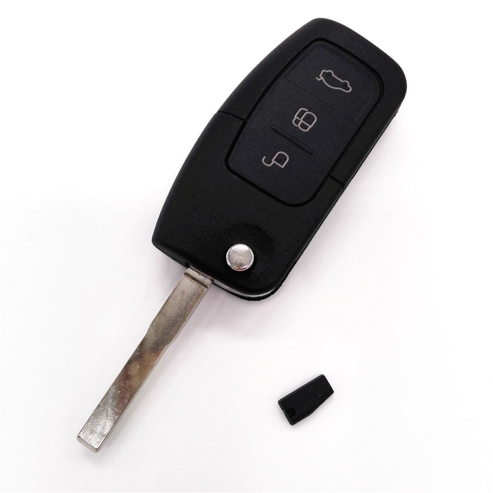 Batterie de rechange pour clés de voiture Ford Focus Bj 2003-2010