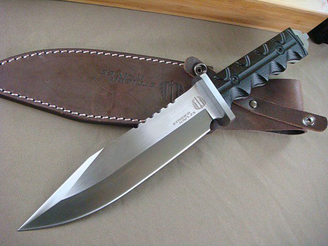 hunting knife bowie