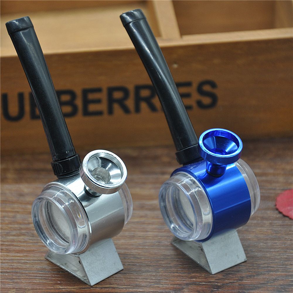 2019 Metal Water Pipe Reggae Jamaica Aluminum Pipe Reggae Metal Pipe