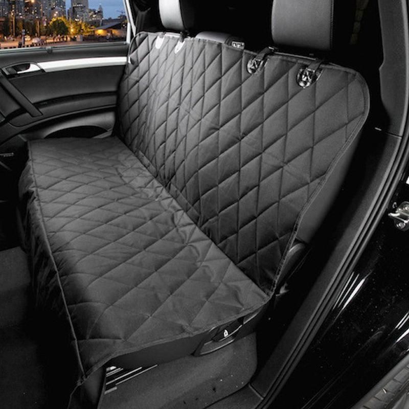 Dog Car Seat Covers Pet Waterproof Back Dog Car Seat Covers Pet Waterproof Back Bench 600d Oxford Interior Travel Accessories Mat For Pets