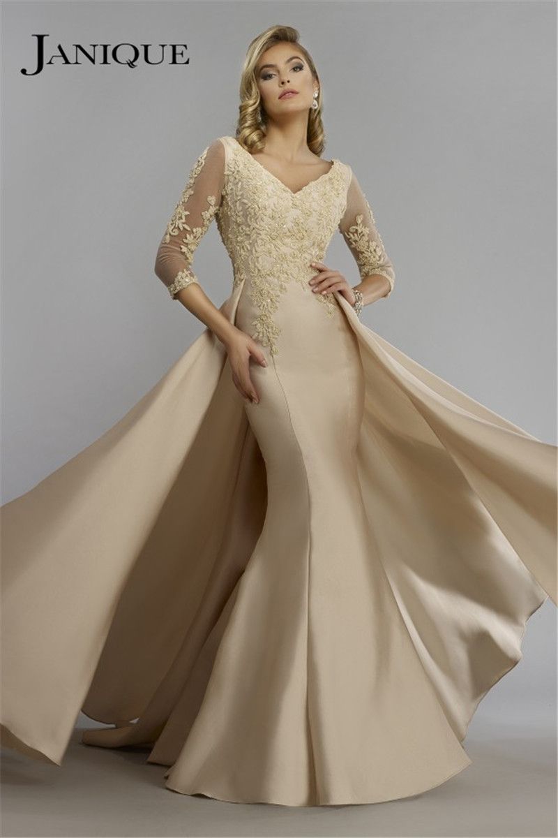 mother of the bride peplum dress