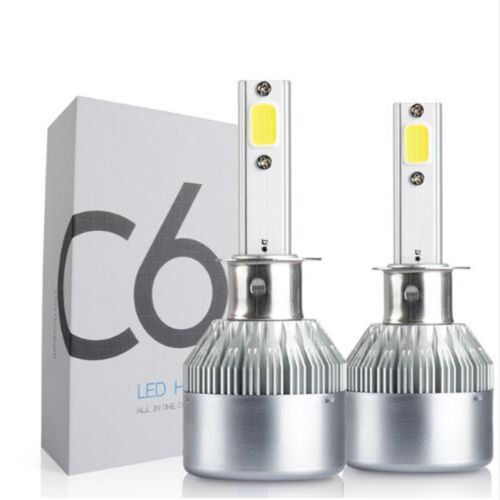 1964 1965 1966 Ford Mustang 2 Row 1/" Tubes Aluminum Champion SR Radiator AE259