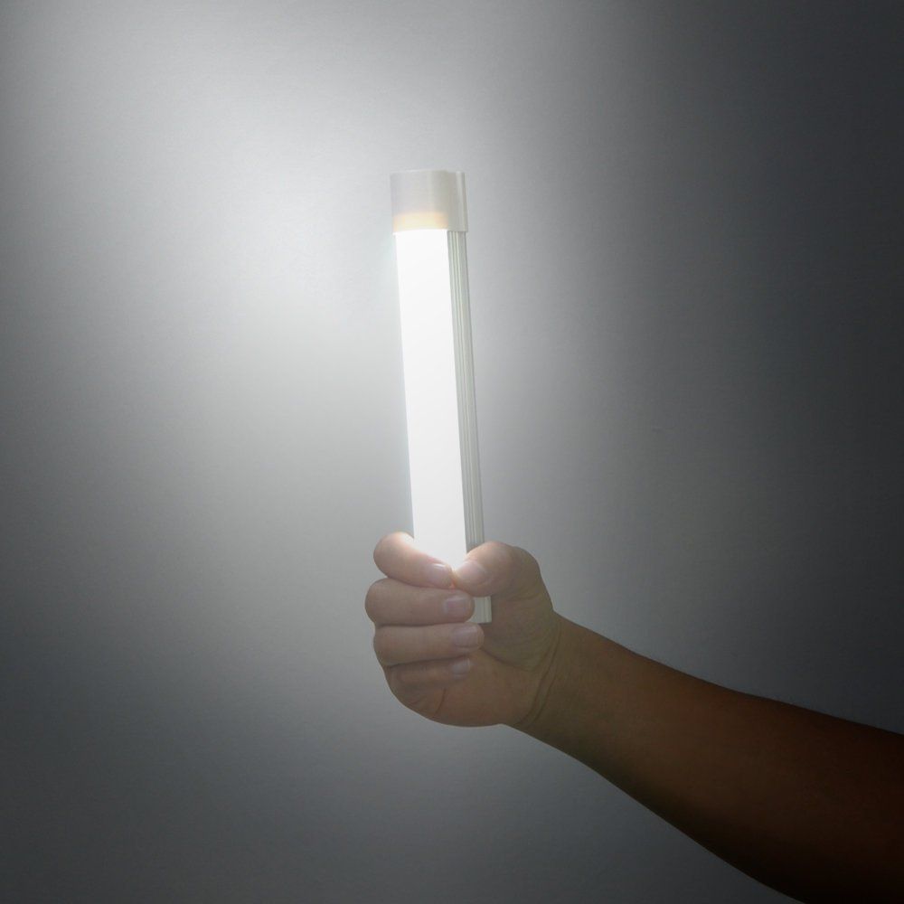 2020 LED Emergency Light Stick Lamp For Outdoor Rechargeable Portable 3
