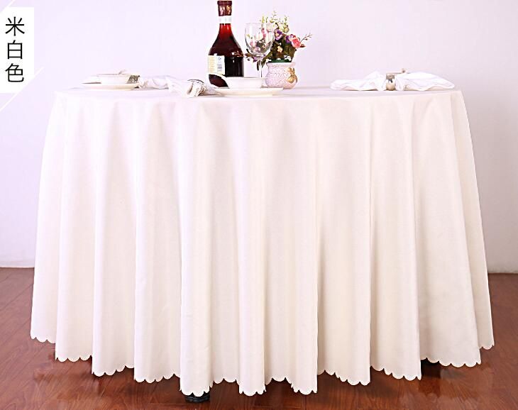 Table Cloth Cover Round For Banquet Wedding Party Decoration Tables Satin Fabric Clothing Tablecloth Home Textile Wt045 From Dream Love 14 2 Dhgate Com Table Cloth Cover Round For, Table Cover For Round Table
