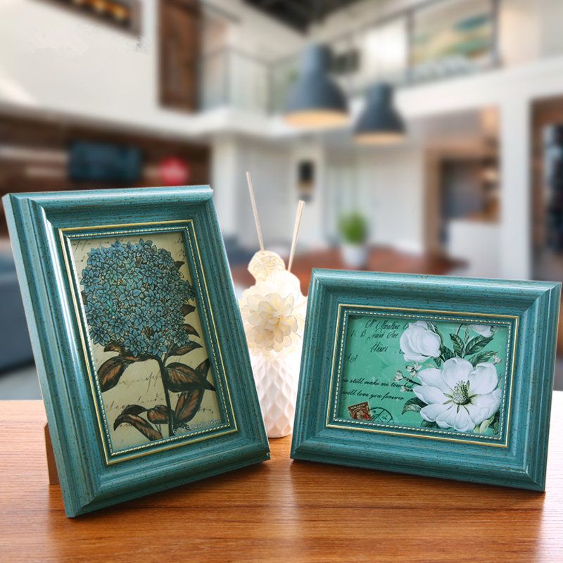 2019 Cheap Creative Vintage Diy Photo Frame New Arrival Wedding
