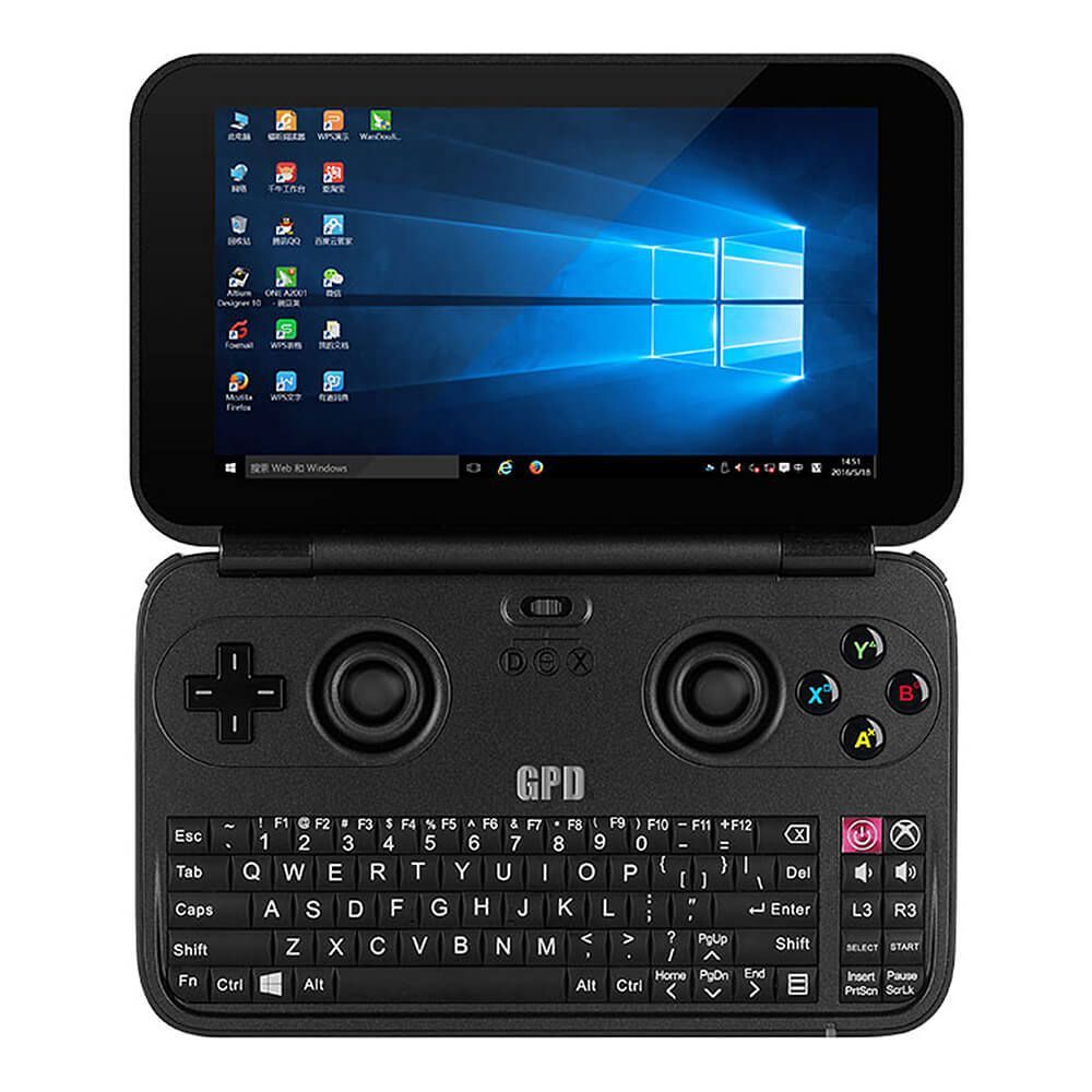 Cheap Original Aluminium Shell GPD Win Gamepad Tablet PC Handheld Game