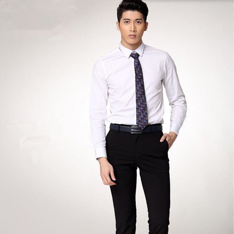 Simple Formal Attire for Men