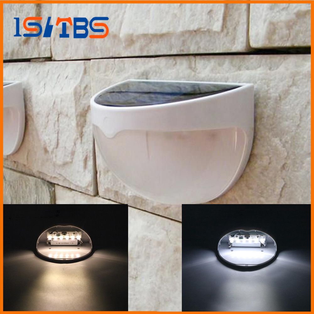 Compre Led Luz Solar Exterior Impermeable Jardín Decoración Paisaje