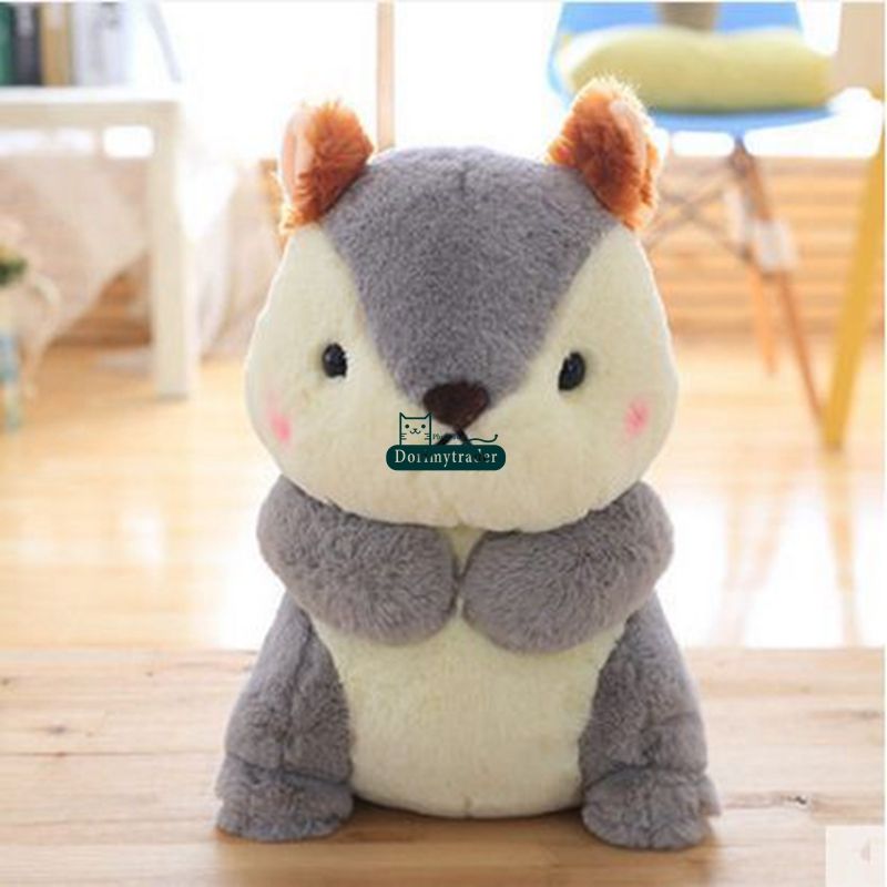 giant squirrel plush