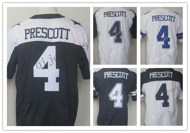 dak prescott throwback jersey