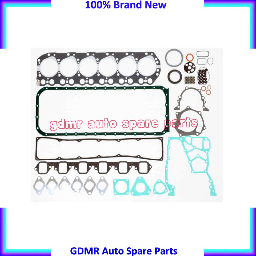 TD42 1010106JX6 Gasket Set Full Rebuilding Kits Overhaul Kit for