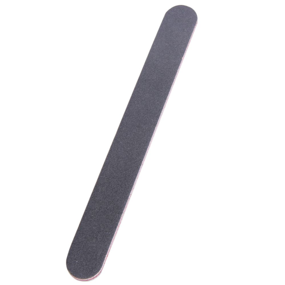 Professional Thick Sandpaper Nail Files Sanding Nail Buffer Salon