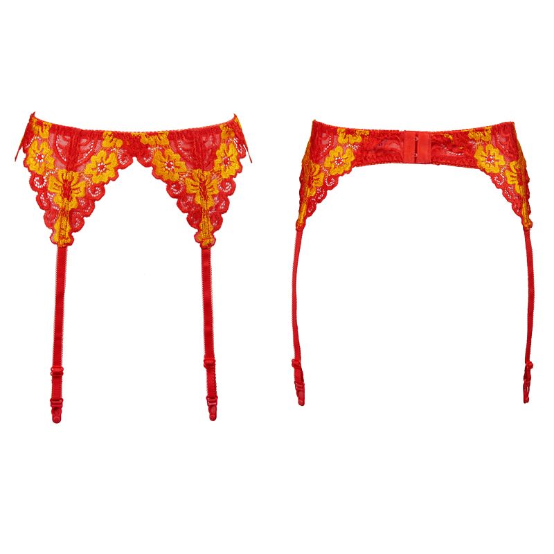 ladies suspender belts