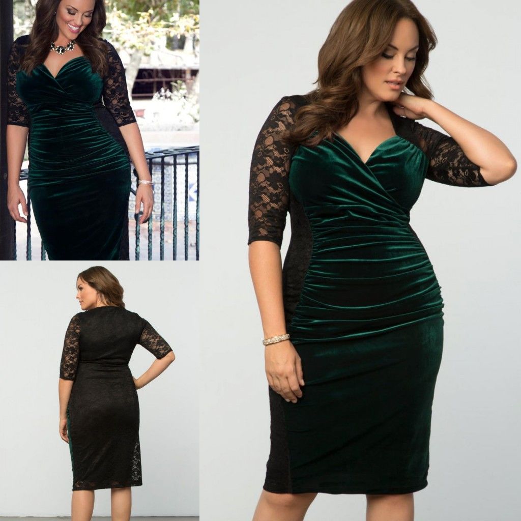 Velvet Mother of the Bride Dresses