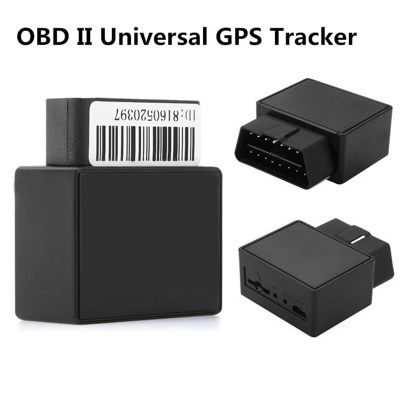 2020 Universal MINI 16PIN OBD II Car Vehicle Truck GPS Realtime Tracker