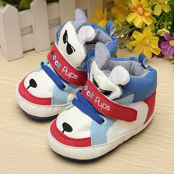 fashion dog baby shoes