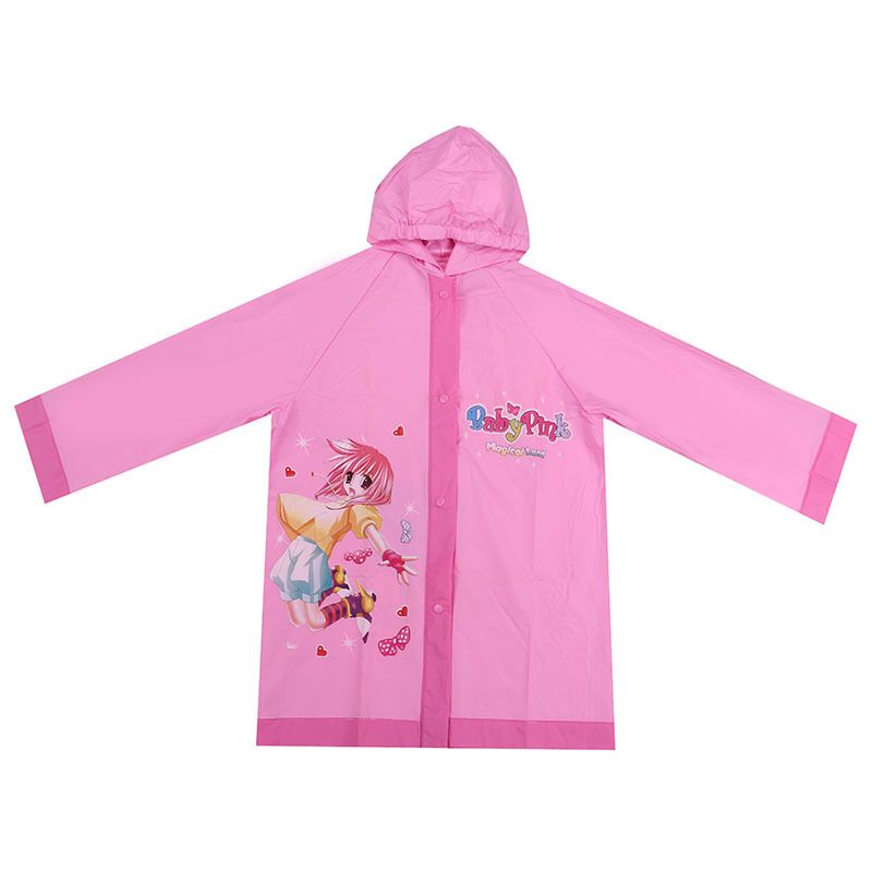 manteau pluie enfant