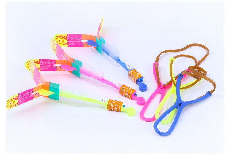 dhl special sale newest toy led amazing arrow helicopter flying led flyer helicopter