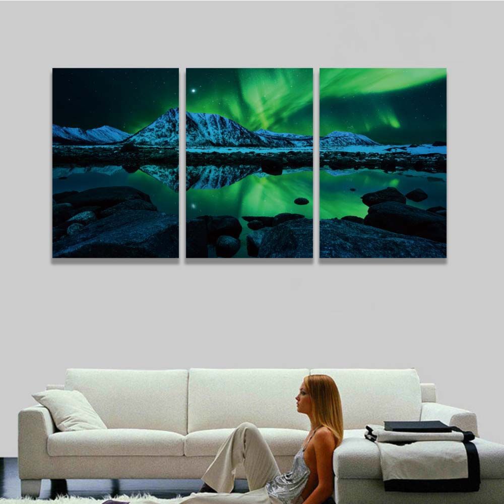 2019 3 panel modern