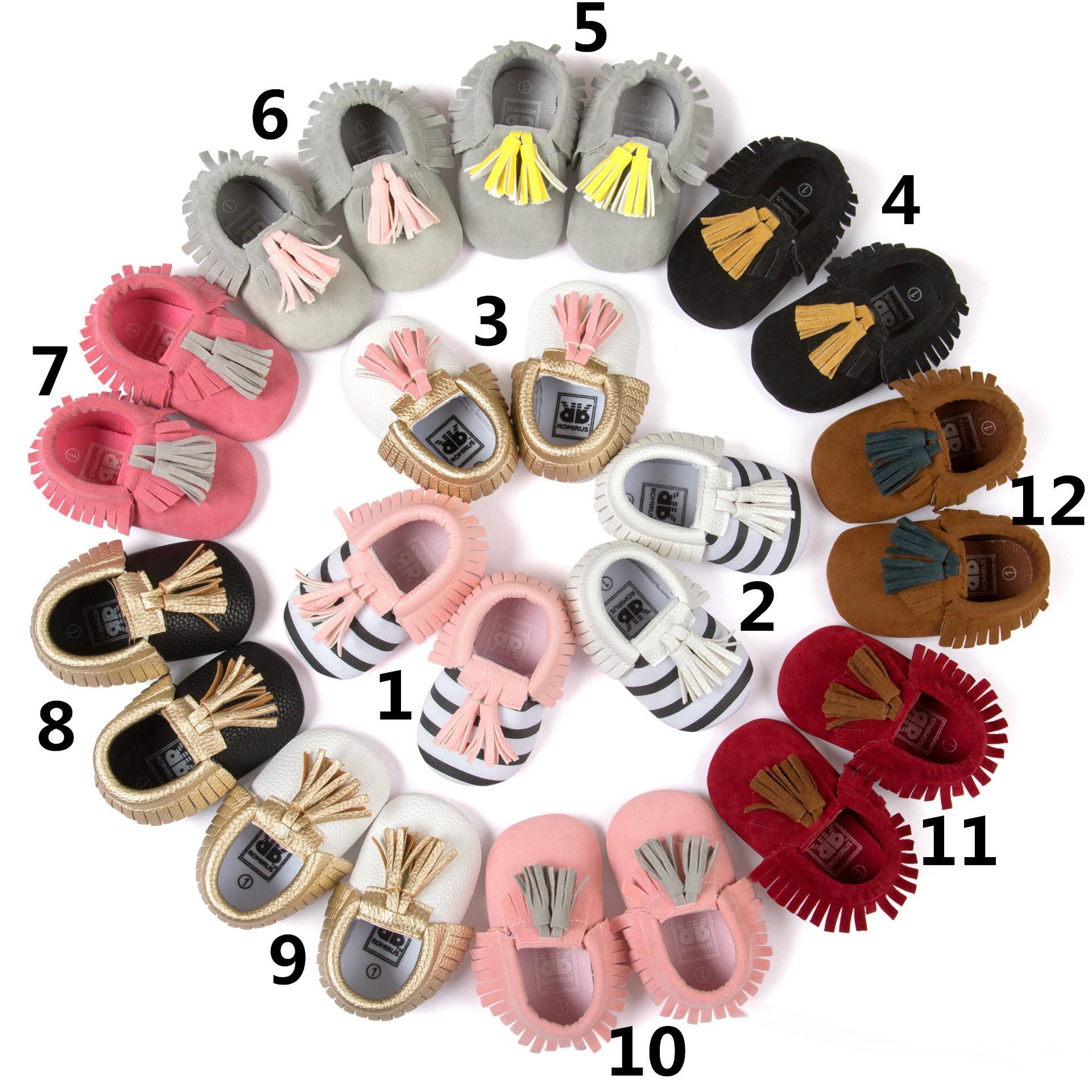 newborn boy moccasins