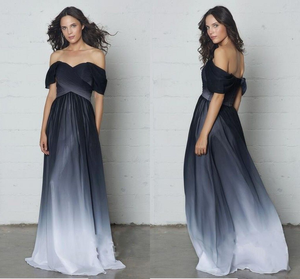 evening boho dresses