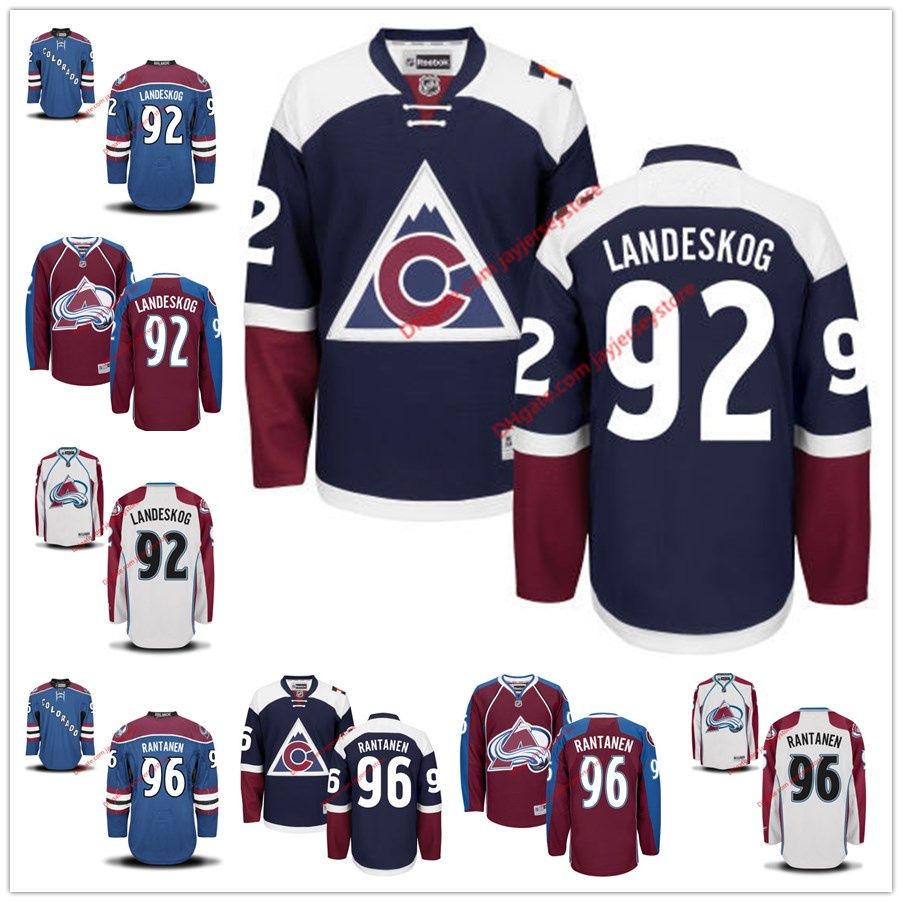 colorado avalanche outdoor jersey