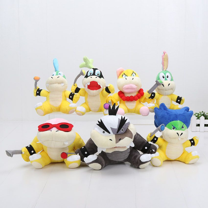 koopalings plush ebay