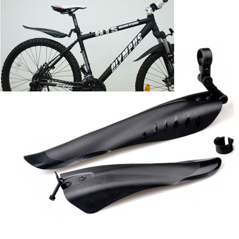 bicycle mudguard parts