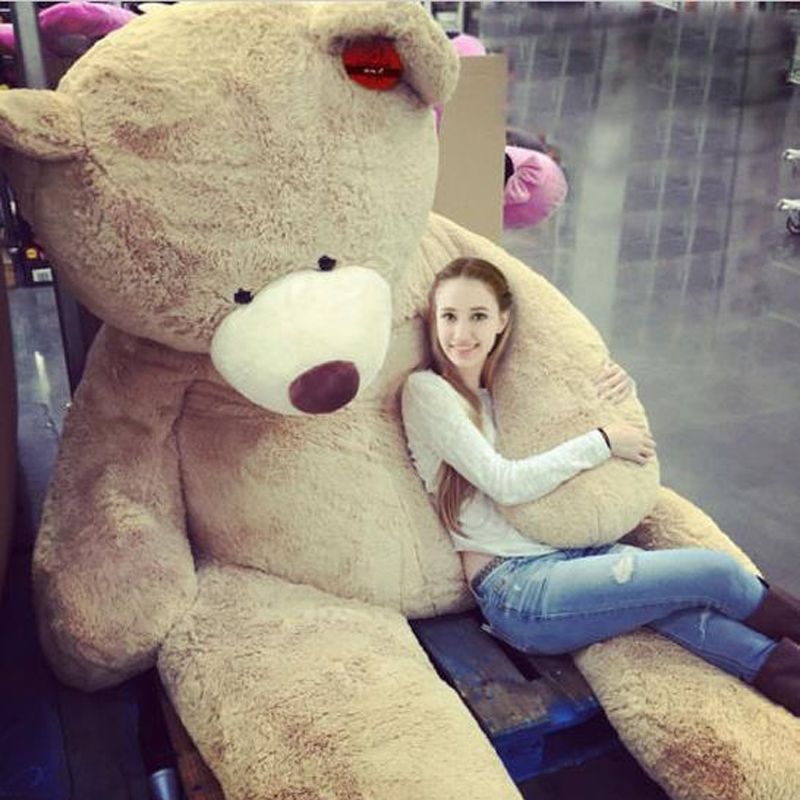 200 cm teddy bear