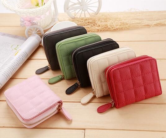 wholesale women short wallets