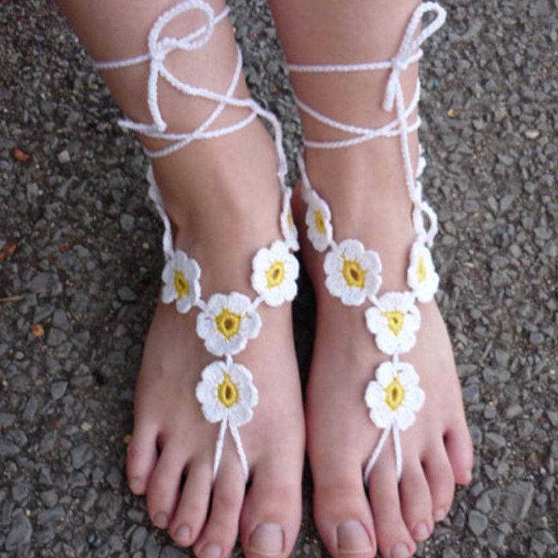 PATTERN Crochet Barefoot Sandals Nude Shoes Wedding Victorian Sexy Yoga Toe Thong Bottomless Beach Pool Gipsy Feet PATTERN Crochet Barefoot Sandals Nude Shoes Wedding Victorian Sexy Yoga Toe Thong Bottomless Beach Pool Gipsy Feet