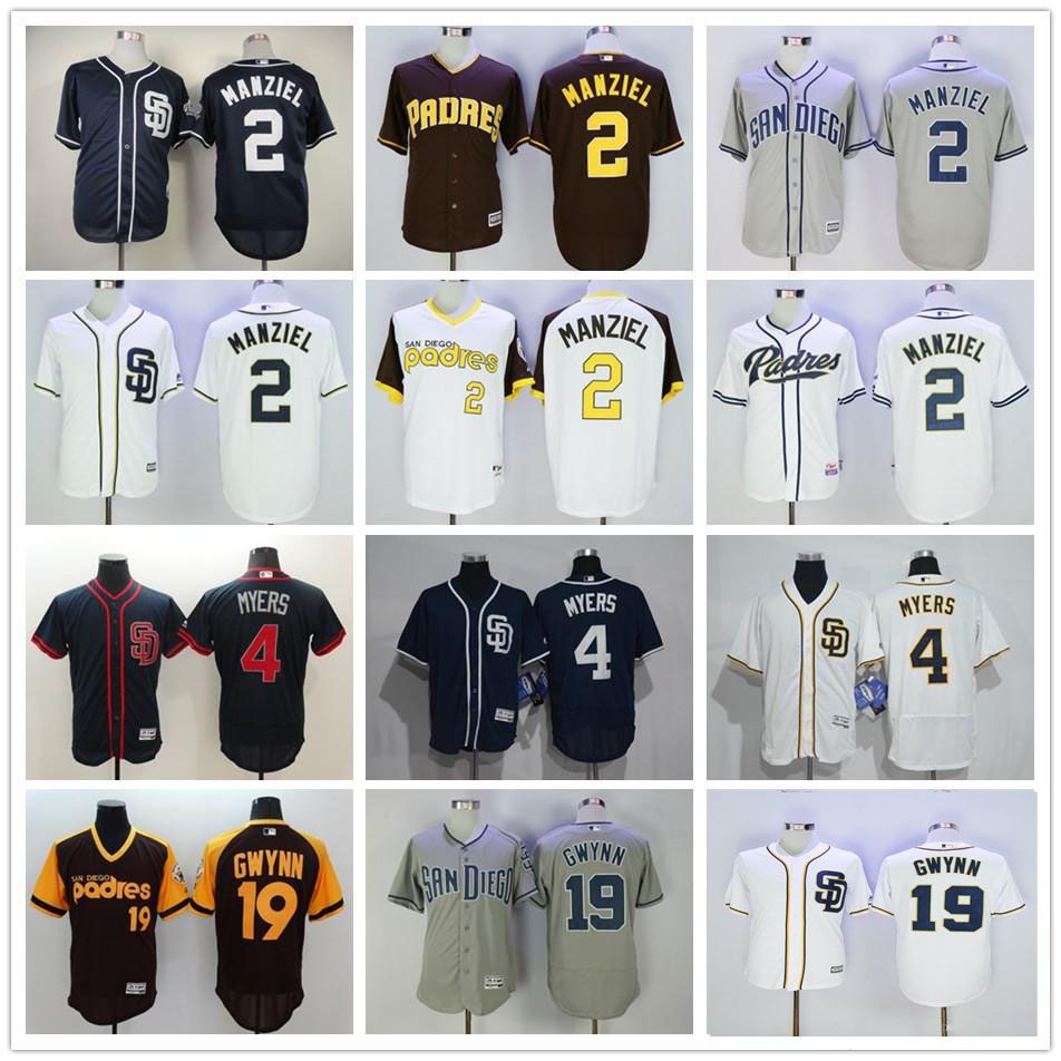 johnny manziel padres jersey for sale