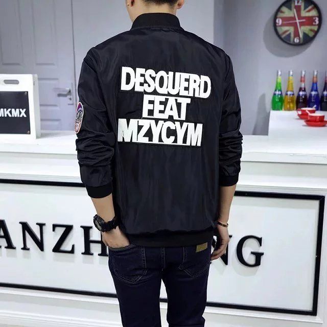 giacche da uomo 2016