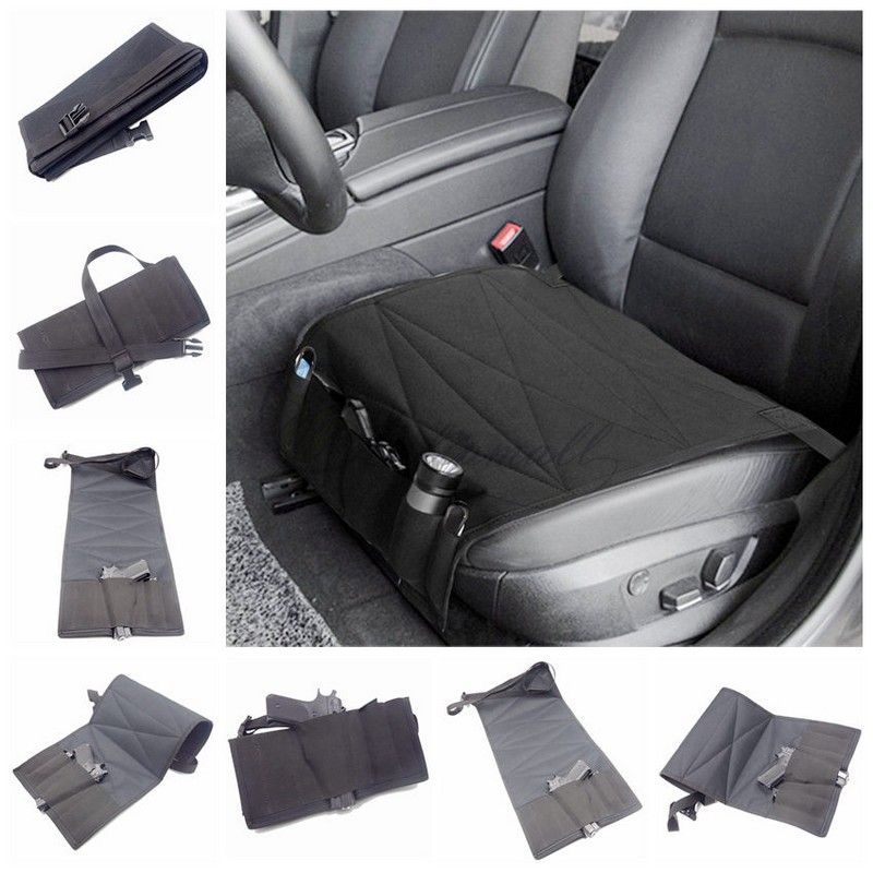 Whole Multifunction Concealed Car Seat Pistol Holster And Whole Multifunction Concealed Car Seat Pistol Holster And Mattress Bed Hand Tactical Carry Holsters By Tulipmall Under 9 45