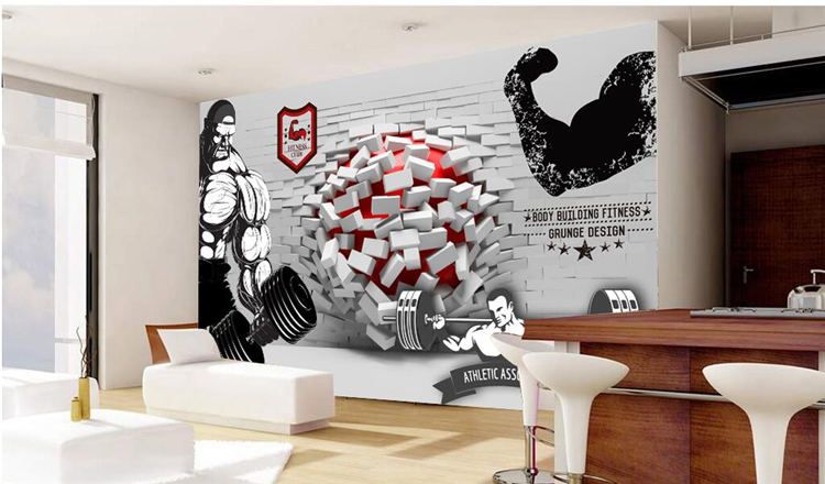 صالة رياضية مخصصة Papel دي Parede 3d صور جدارية خلفية لغرفة النوم غرفة المعيشة أريكة صور ورق الحائط Tapety من عند Feifan66 105 86ر س Kr Dhgate Com صالة رياضية مخصصة Papel دي Parede 3d صور جدارية خلفية لغرفة النوم غرفة المعيشة أريكة صور ورق الحائط Tapety من عند Feifan66 105 86ر س Kr Dhgate Com