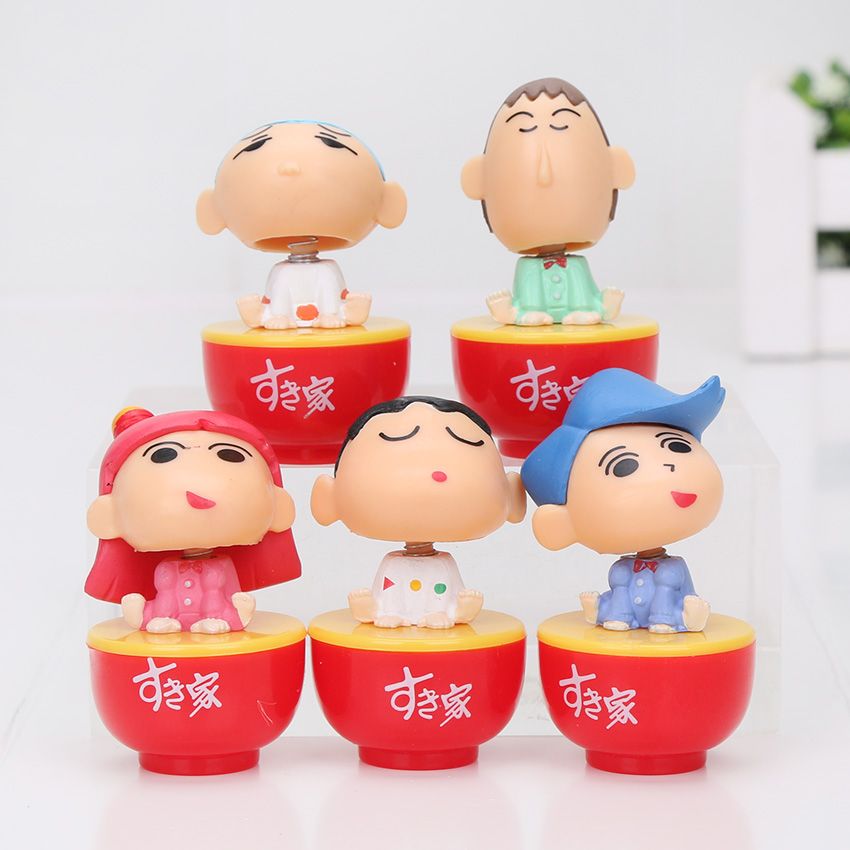 shinchan action figure