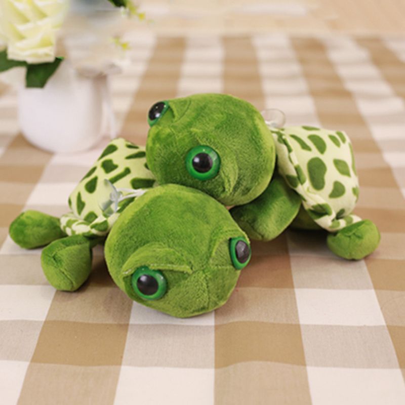 small stuffed turtles