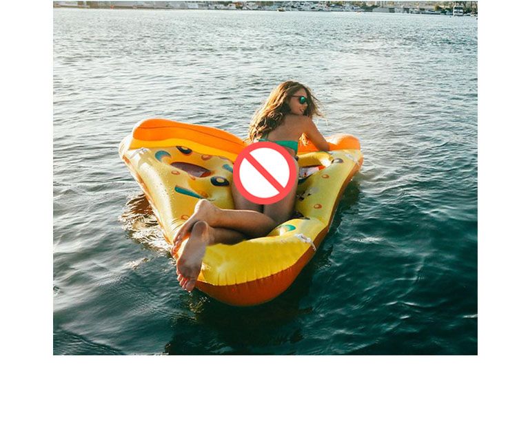 2021 Adults Kids Inflatable Swimming Floating Air Mattress ...