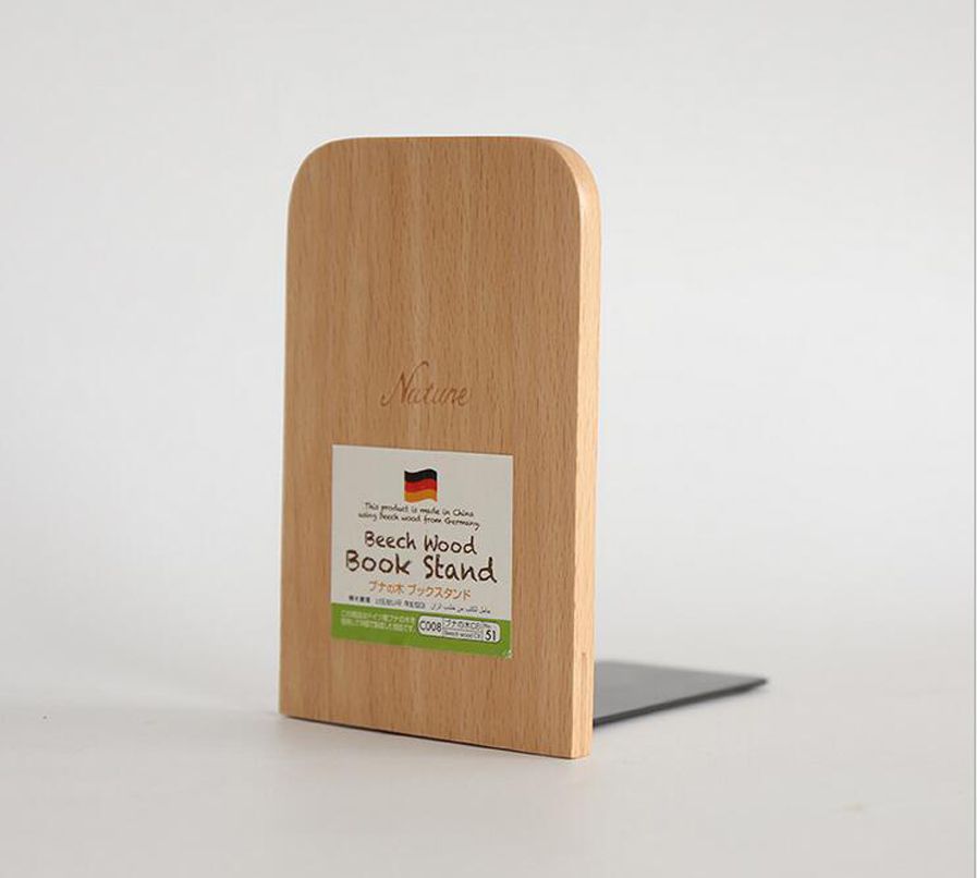 Best Not Wood Bookend Bookshelf Desk Book Holder Stand 13cm X 8cm Best Not Wood Bookend Bookshelf Desk Book Holder Stand 13cm X 8cm Office School Stationery Supplies Under 3 69 Dhgate Com