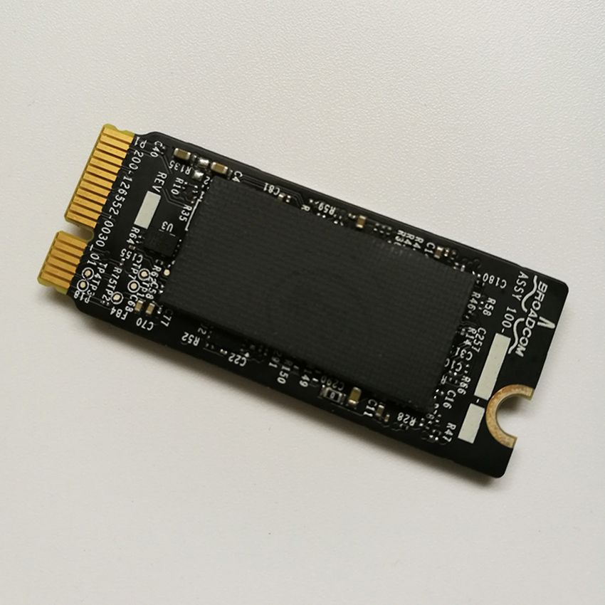 Wifi 802.11ac Airport Bluetooth 4.0 Card BCM943602CS For Macbook Pro