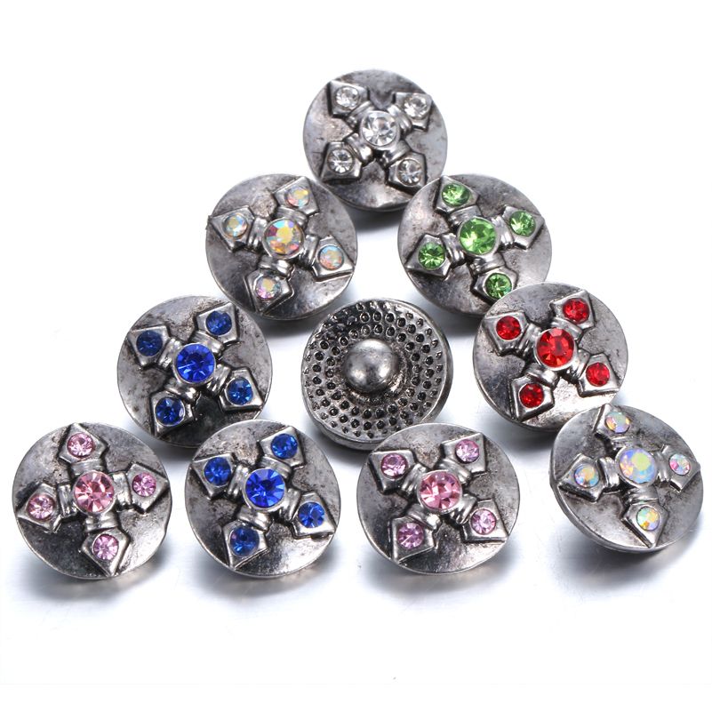 Snap Jewelry 18mm Ball State Snap