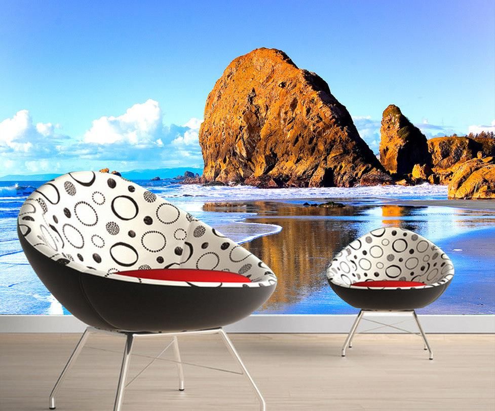 3d beach