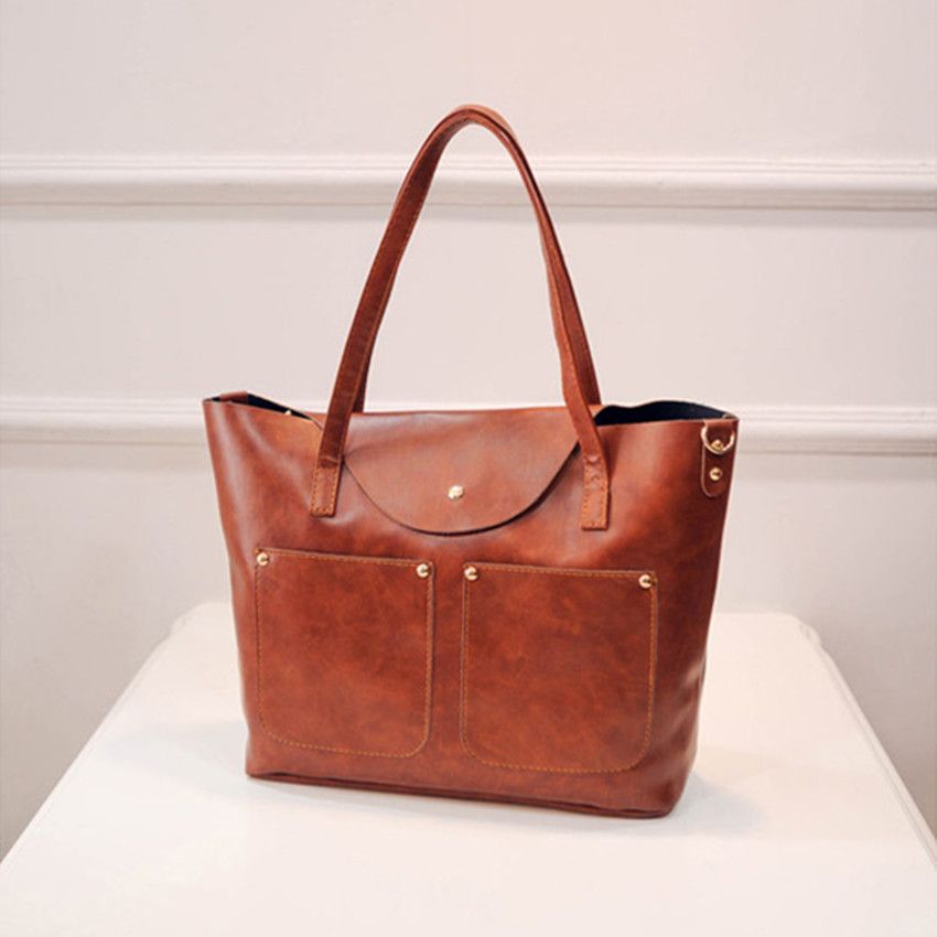 wholesale the new spring 2015 new handbag shoulder bag large bag
