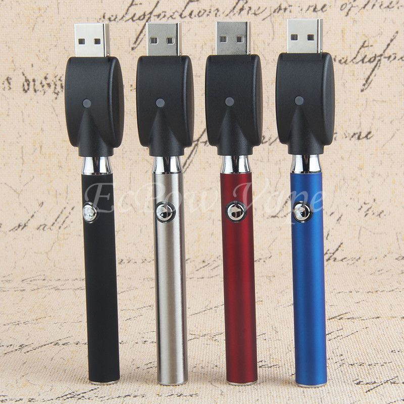 V Vape Pen Pre Heating Vaporizer Batteries Preheat CO2 Oil Pens VV