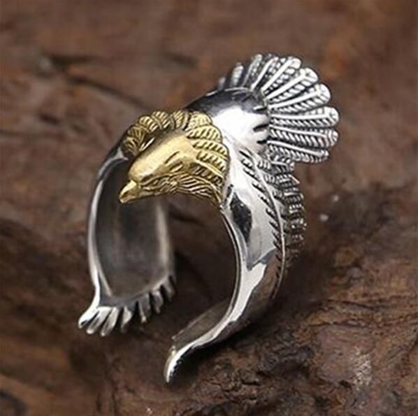 bague argent aigle bague argent aigle