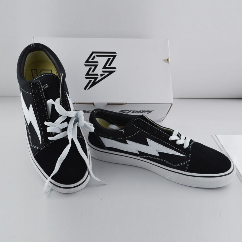 revenge x storm donna