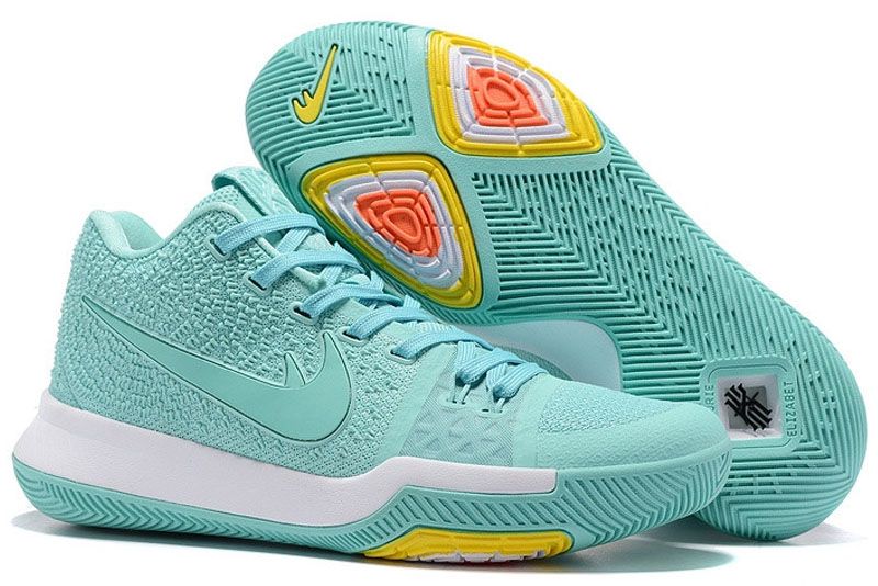 Compra Zapatos De Baloncesto Blancos Negros De Los Nuevos De Kyrie 3  Zapatos De Baloncesto Blancos Negros De Los Hombres De BHM All Star Barato  | Entrega Rápida Y Calidad | Es.Dhgate